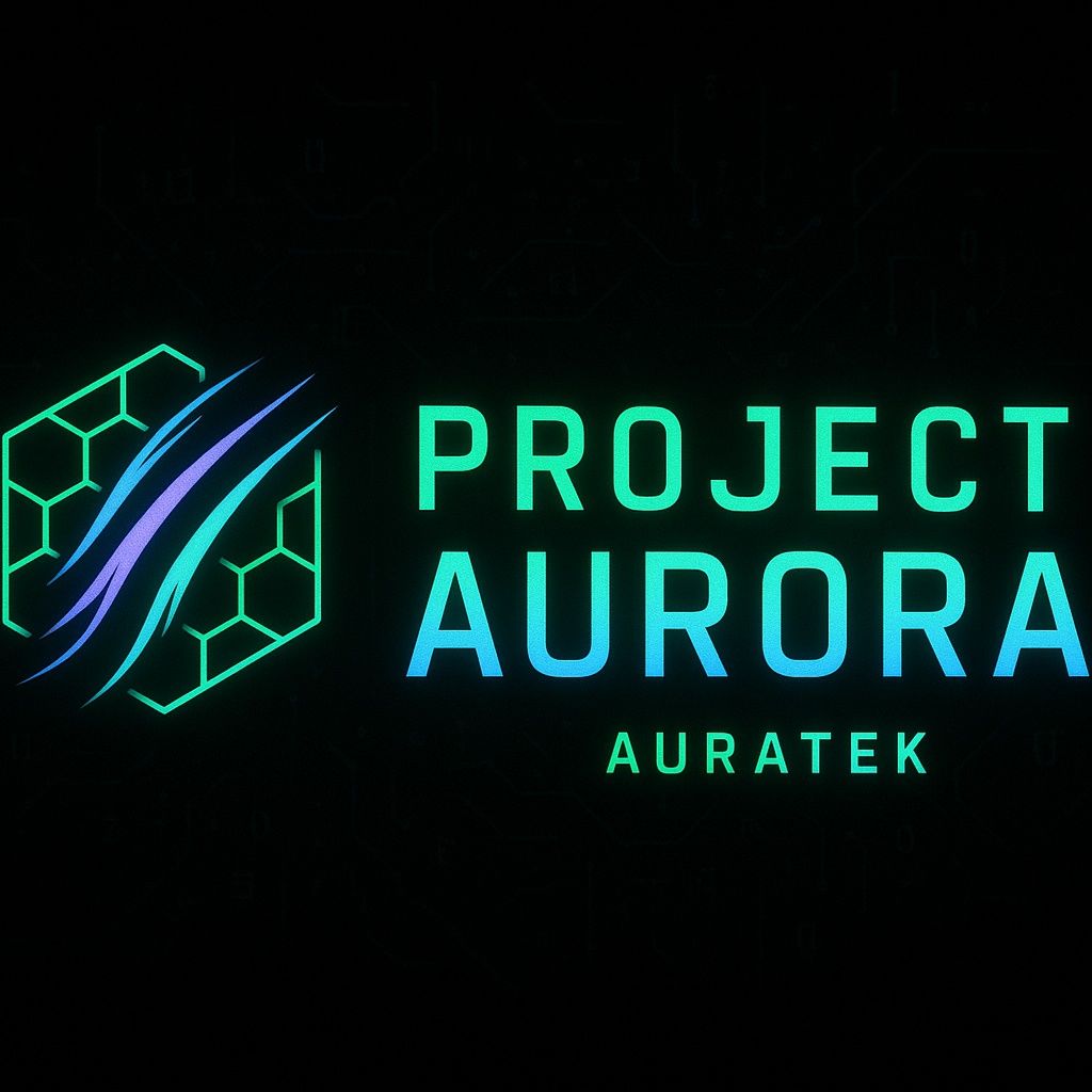 Project Aurora Logo